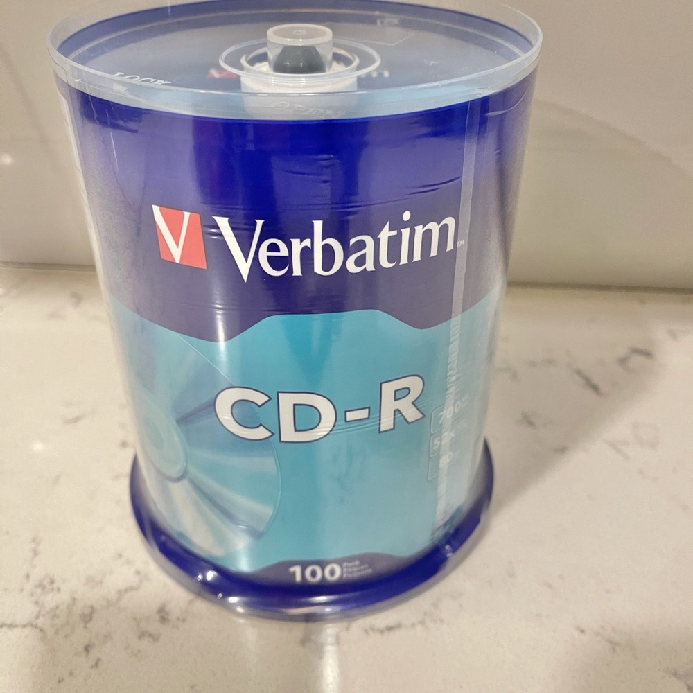 Verbatim CD-R